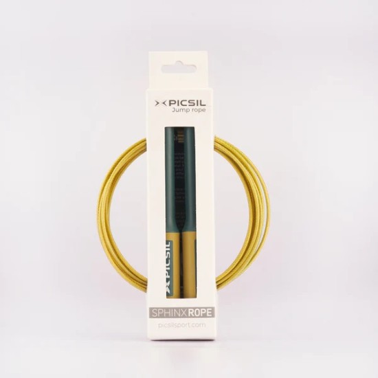 
                                        Jump Rope Sphinx PicSil Dark Green