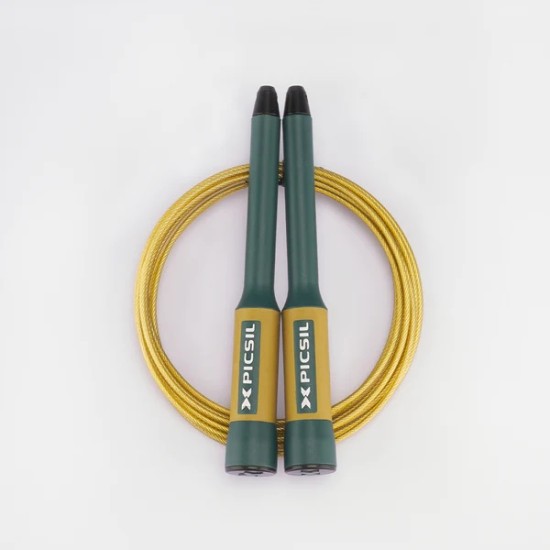 
                                        Jump Rope Sphinx PicSil Dark Green
