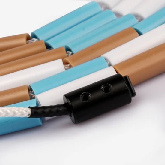 
                                        Кабел за въже Insigne- Crossover- бяло/синьо/кафяво-Picsil