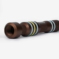 Въже за скачане Speed Jump Rope-Insigne  - Кафяво- Picsil