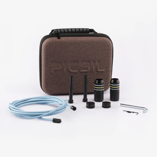 
                                        Pack Lastres for Speed rope  Insigne-Picsil-brown