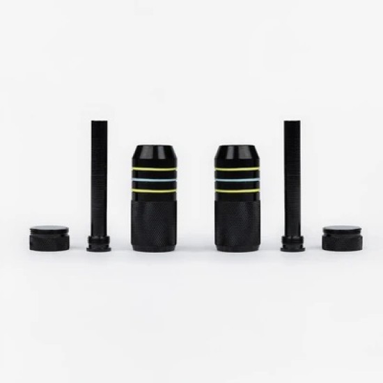 
                                        Pack Lastres for Speed rope  Insigne-Picsil-purple