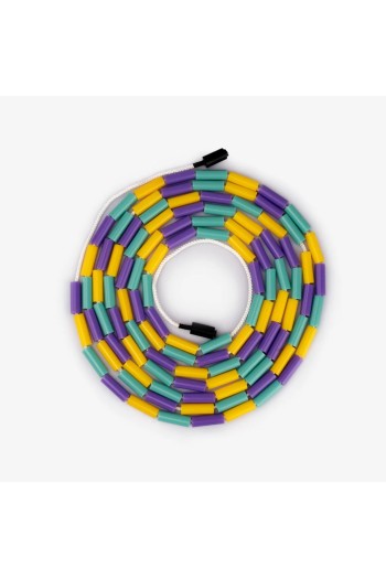 Insigne Rope Cable - Crossover - Green/Purple/Yellow-Picsil Cross-Training