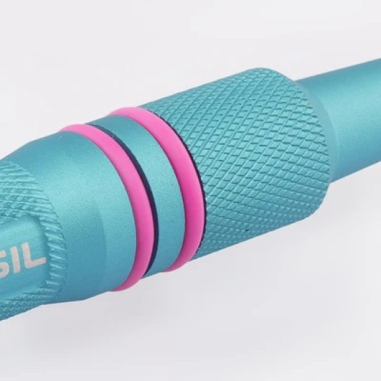 
                                        Speed Jump Rope-Insigne  - light blue- Picsil
