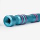 
                                        Speed Jump Rope-Insigne  - light blue- Picsil