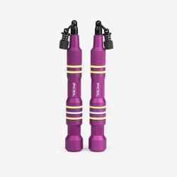 Speed Jump Rope-Insigne  - Purple- Picsil