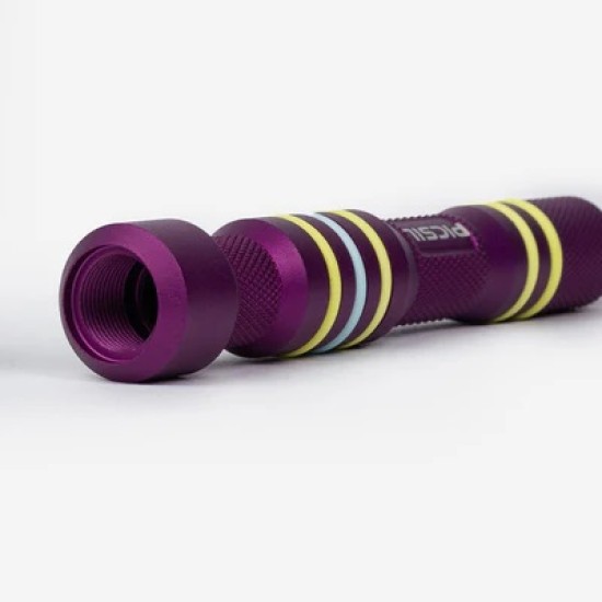 
                                        Въже за скачане Speed Jump Rope-Insigne  - Лилаво- Picsil