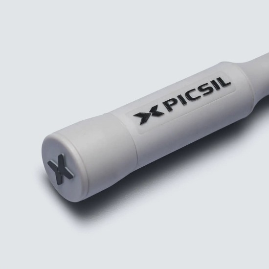 
                                        Въже за скачане speed PicSil Sphinx Бяло