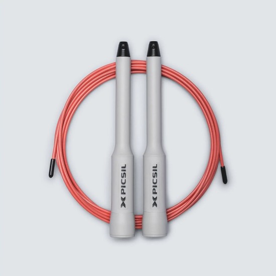 
                                        Въже за скачане speed PicSil Sphinx Бяло