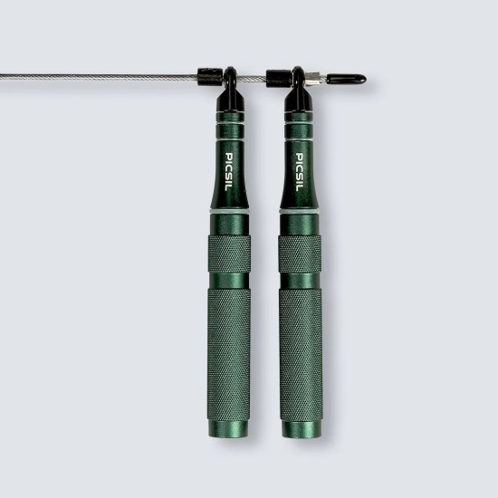 
                                        Jump Rope Rook Picsil- Green