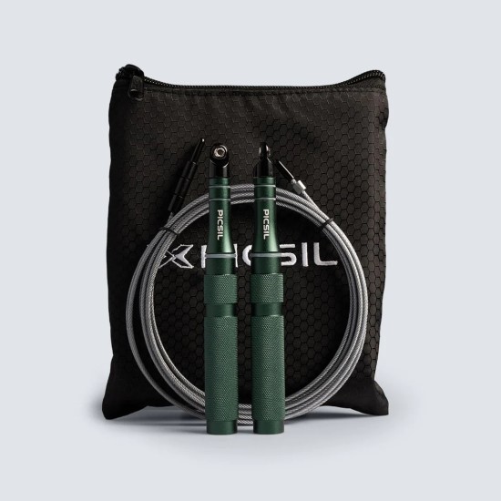 
                                        Jump Rope Rook Picsil- Green