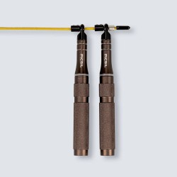 Въже за скачане Rook Picsil- Кафяво