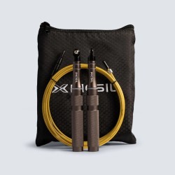 Въже за скачане Rook Picsil- Кафяво