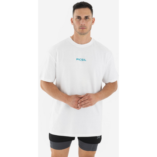 
                                        T-shirt Urban Oversize Organic Cotton for Men