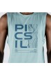 Training Tank SS25  -Aqua -PicSil Cross-Training