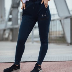 Спортно дамско долнище PicSil Core – Черно