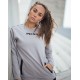 
                                        Дамска спортна блуза Picsil -Сива