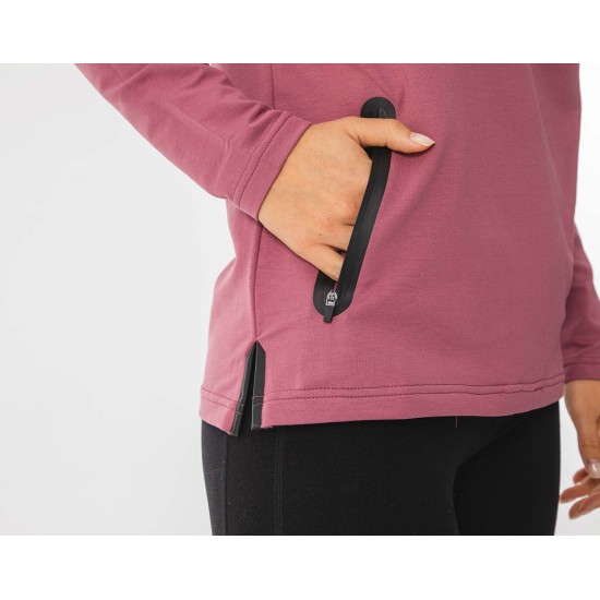 
                                        Sweatshirt Picsil Core – Pink Woman