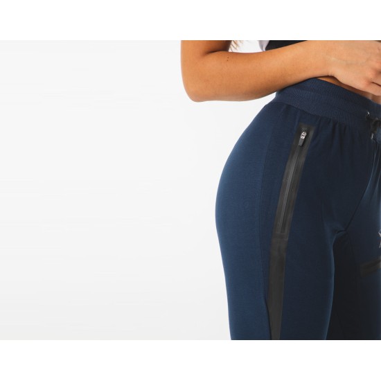 
                                        Спортно дамско долнище PicSil Core – Синьо