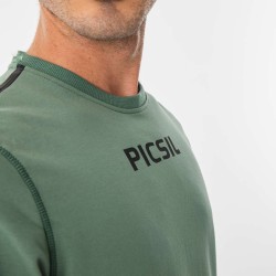Sweatshirt Picsil Core – Green Man