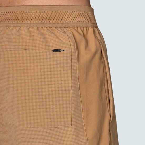 
                                        Performance Shorts Mocha-Picsil