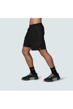 Performance Shorts Moonless-Picsil