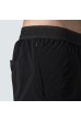 Shorts with compression mesh 2 in 1 man Premium Black -Picsil Cross-Training