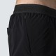 
                                        Къси панталони с клин Men's Short 2 in 1 man Performance Черни-Picsil