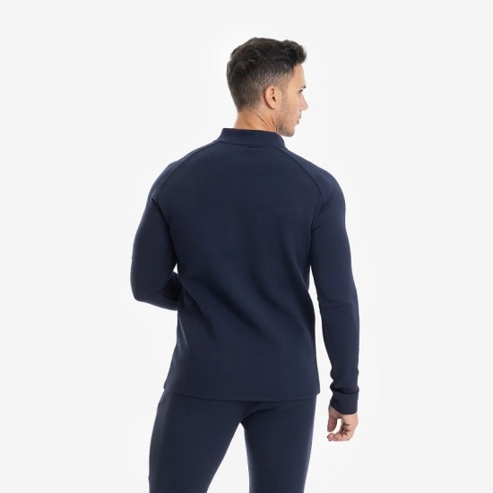 
                                        Unisex суитшърт Urban Sweatshirt Premium- Picsil-Navy