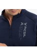 Unisex Urban Sweatshirt Premium- Picsil-Navy Cross-Training