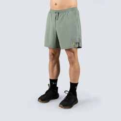 Къси панталони Men's Short Core SS25 Зелени-Picsil