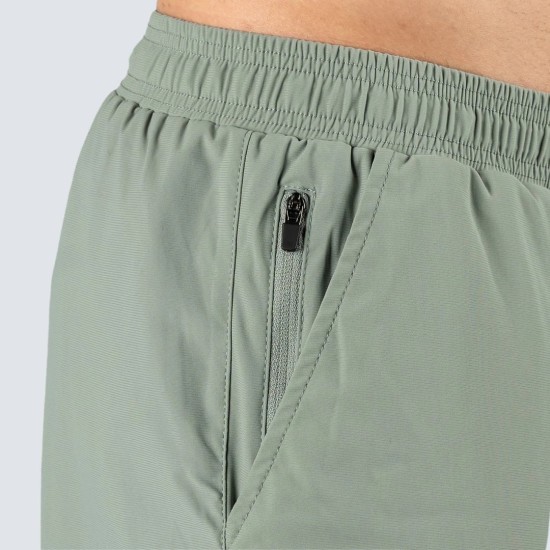 
                                        Men's Short Core SS25 Green-Picsil