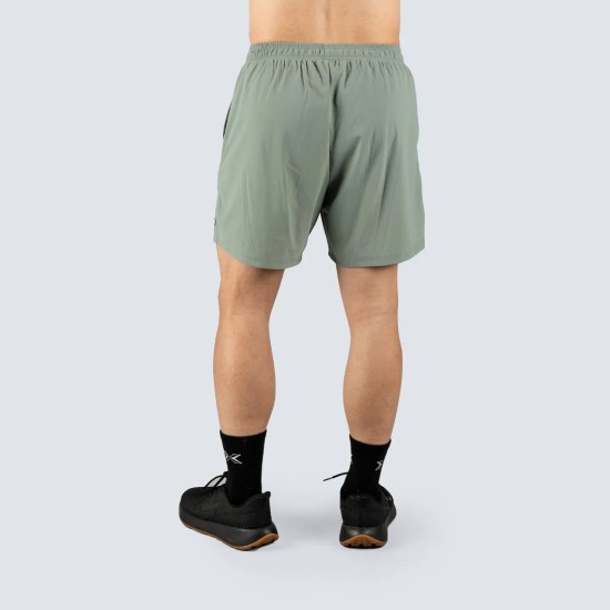 
                                        Men's Short Core SS25 Green-Picsil