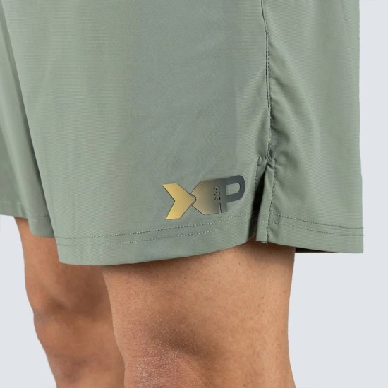 
                                        Men's Short Core SS25 Green-Picsil