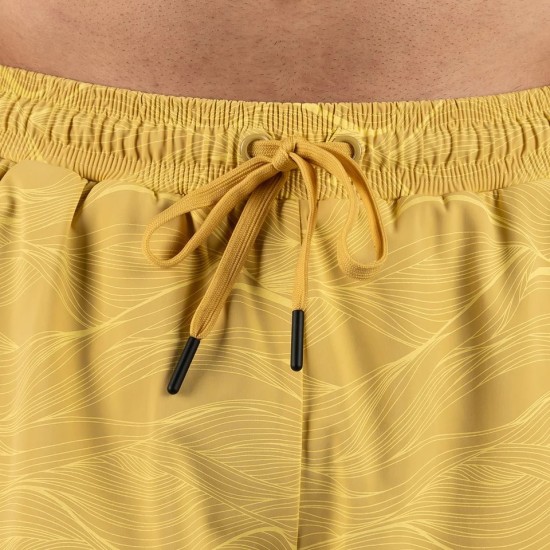 
                                        Men's Swim Trunk Premium SS25 Aqua-Picsil