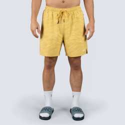  Men's Swim Trunk Premium SS25 Aqua-Picsil