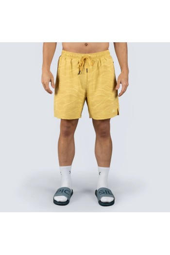 Men's Swim Trunk Premium SS25 Aqua-Picsil Cross-Training