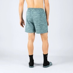  Men's Swim Trunk Premium SS25 Aqua-Picsil
