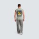 
                                        Мъжки Lifestyle потник SS26-Picsil_Fern