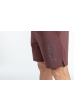 Man Premium Shorts Burgundy red Cross-Training
