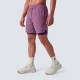 
                                        Къси панталони с клин Men's 2in1 Performance SS26 Picsil-Grape-Picsil