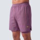 
                                        Къси панталони с клин Men's 2in1 Performance SS26 Picsil-Grape-Picsil