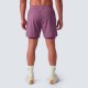 
                                        Къси панталони с клин Men's 2in1 Performance SS26 Picsil-Grape-Picsil