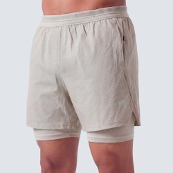 Къси панталони с клин Men's 2in1 Performance SS26 Picsil-Incense-Picsil