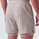 
                                        Къси панталони с клин Men's 2in1 Performance SS26 Picsil-Incense-Picsil