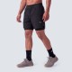 
                                        Къси панталони с клин Men's 2in1 Performance SS26 Picsil-Moonless-Picsil