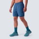 
                                        2in1 Pants Men Performance SS26- Picsil- Navy