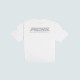 
                                        Мъжка  тениска Oversize T-Shirt Men Lifestyle AW25-White-Picsil