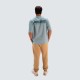
                                        T-shirt Oversize T-Shirt Men Lifestyle AW25-Aqua-Picsil
