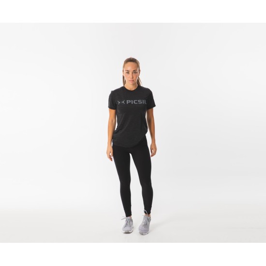 
                                        Jogger Picsil Core – Black Woman